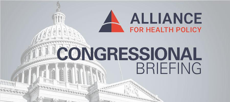 alliance-for-health-policy-briefing