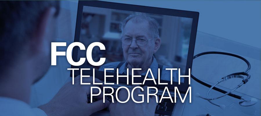 FCC-telehealth-program