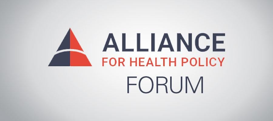 alliance-for-health-policy-forum