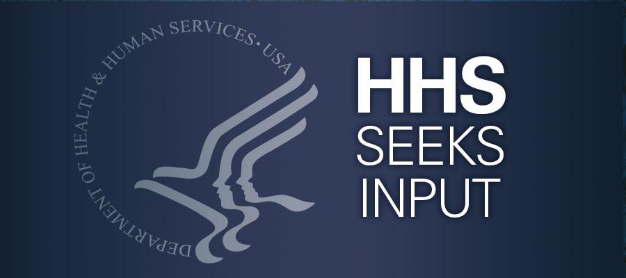 HHS-rfi-input