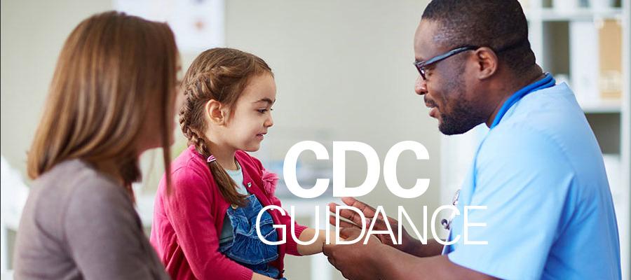 CDC guidance