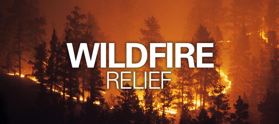 wildfire-relief