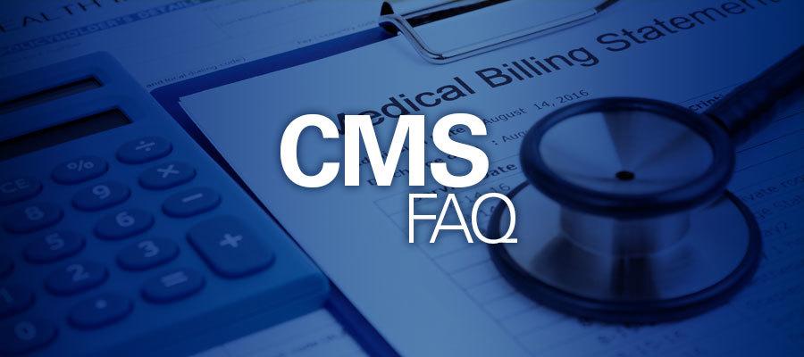 CMA FAQ