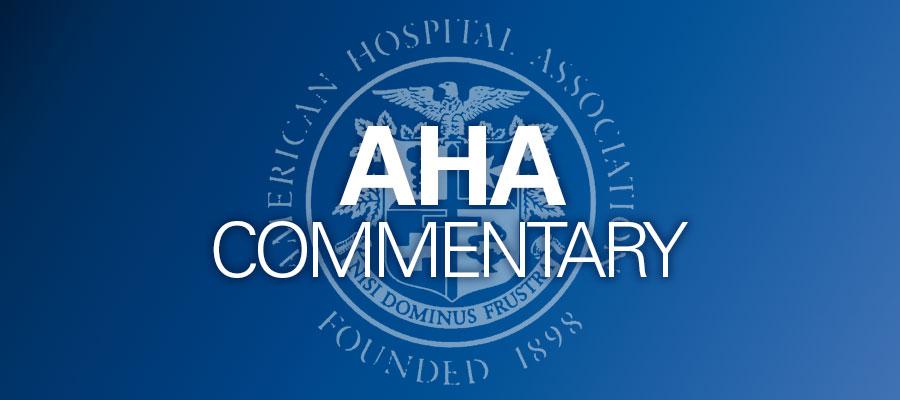 AHA-commentary
