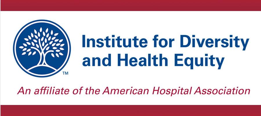 institute for diversity and health equity logo