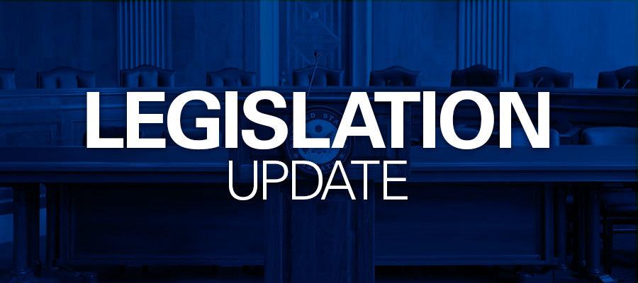 Legislation update