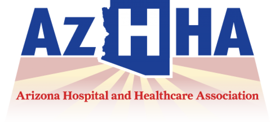 Arizona Hospital and Healthcare Association logo