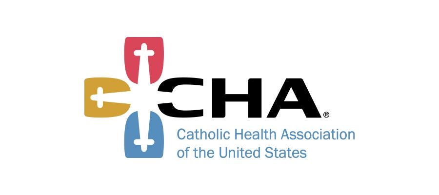 Catholic Health Association logo