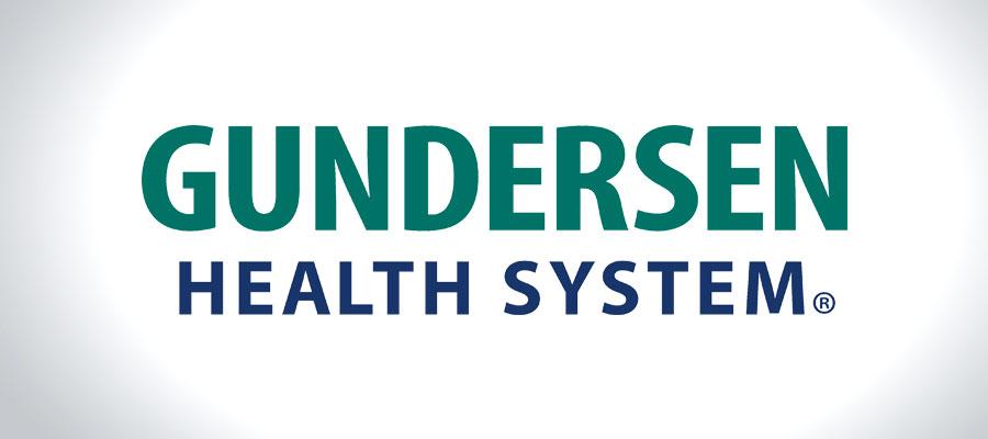 Gunderson health system logo