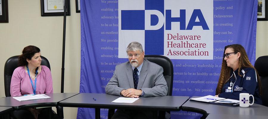 Delaware Hospital Association Human Trafficking Medical Committee