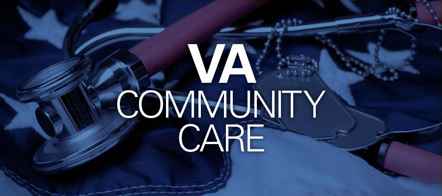 VA community care veterans