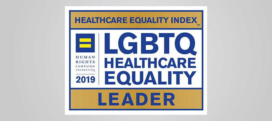 Healthcare Equality Index logo