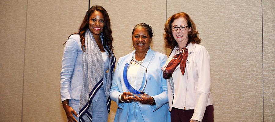 AHA Leadership Summit 2019 Equity Award Winners