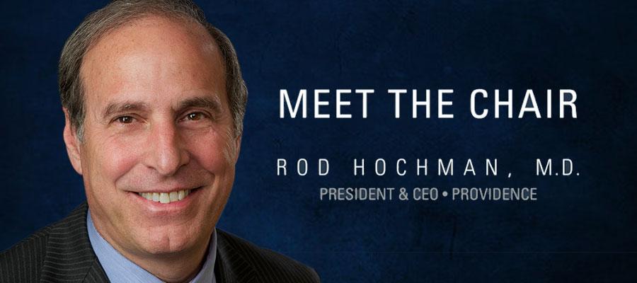 Dr. Rod Hochman 