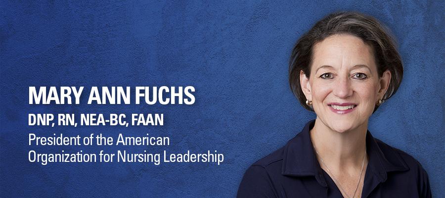 Mary Fuchs Headshot