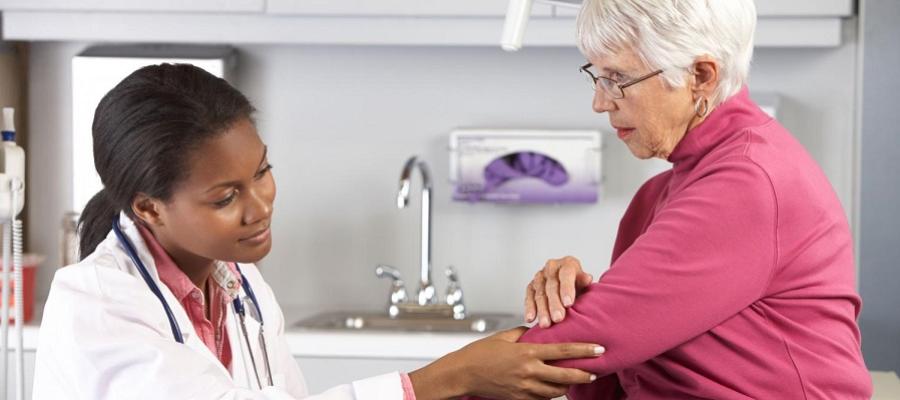 hepatitis patient in hospital