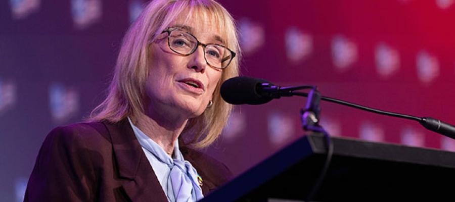 Gov. Maggie Hassan