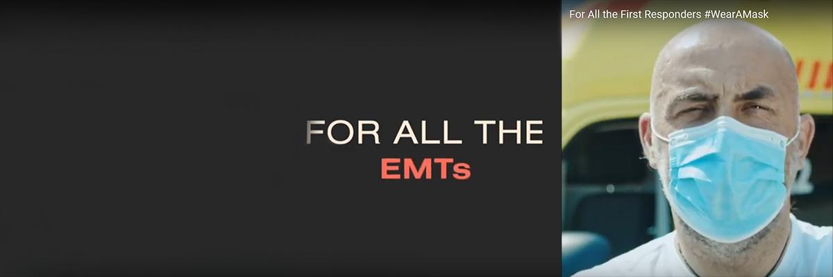 For all the EMTs