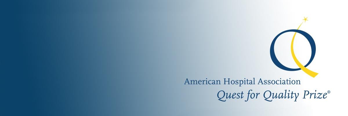 Quest for Quality Prize. American Hospital Association.