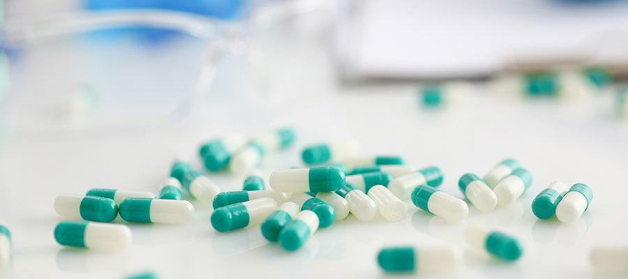 Pharmacy pills photograph