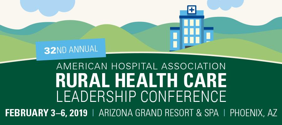 AHA Rural Health Care Leadership Conference | AHA Events