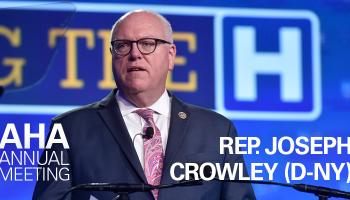 Rep. Joseph Crowley