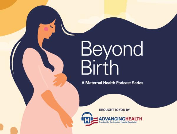 beyond birth podcast logo